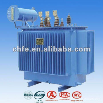 22kV / 24kV Oil Immersed Power Transformer